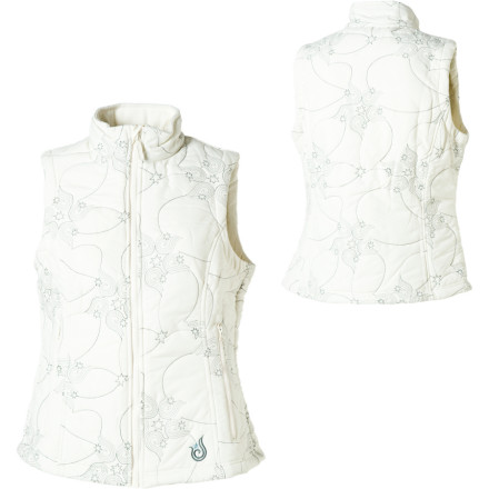 Isis Sultana Fleece Vest - Women's - 2010