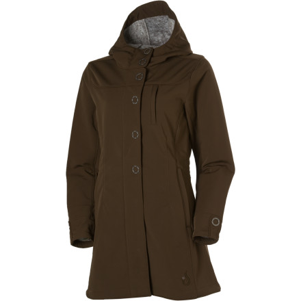 Isis Queen City Coat