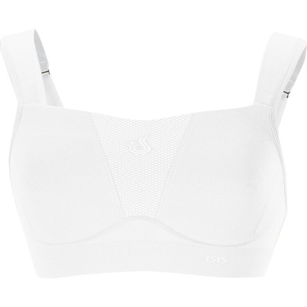 Isis Sport Seamless C/D Bra