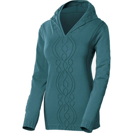 Isis Cable Hoodie