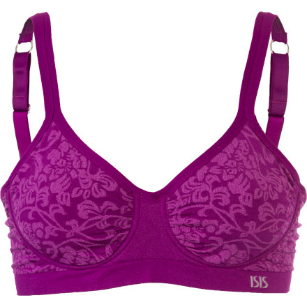 Isis Everyday Chantilly Underwire Bra