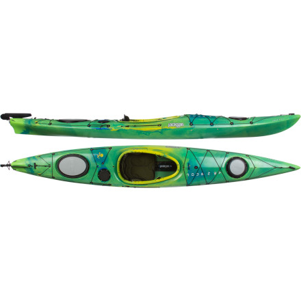 Jackson Kayaks Journey 13.5
