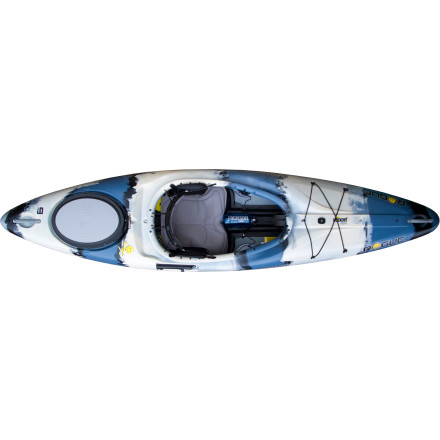 Jackson Kayaks Rogue 10