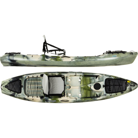 Jackson Kayaks Coosa Elite