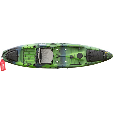 Jackson Kayaks Coosa Elite