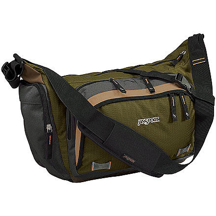 JanSport Free Ride Messenger Bag - 1450 cu in - 2004