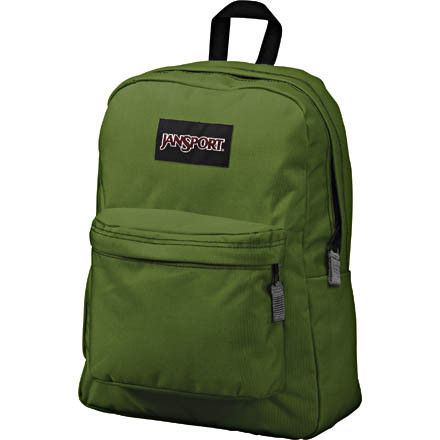 JanSport Superbreak Backpack - 1550 cu in - 2007