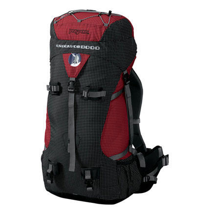JanSport Endeavor Summit 45 Backpack - 2800cu in - 2005