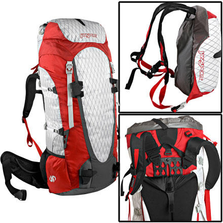 JanSport Endeavor 8000 Backpack - 2006