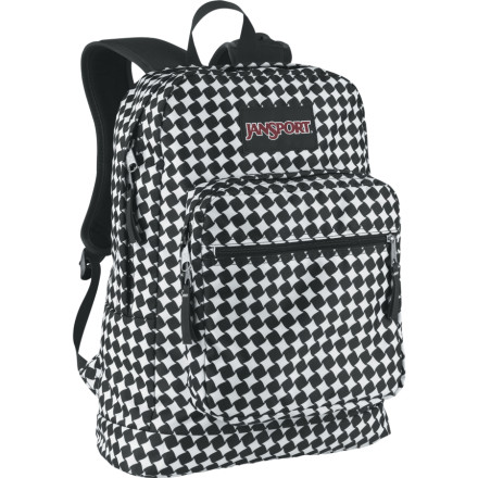 JanSport Superbreak Live Backpack - 2007