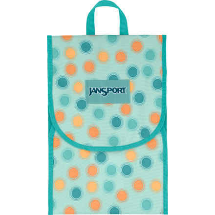 JanSport Packing Folder - 2008