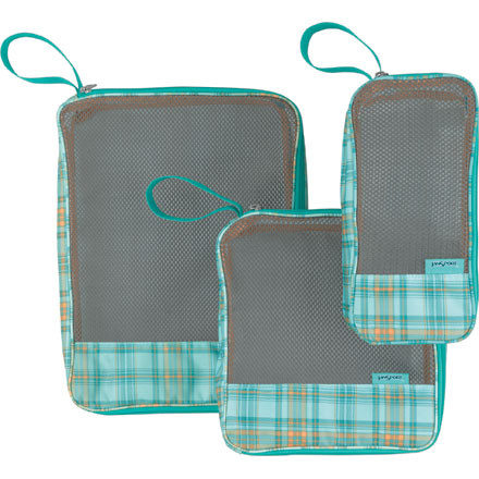 JanSport Packing Cube Set - 250-800cu in - 2008