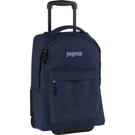 JanSport Wheeled Superbreak Rolling Bag - 2000cu in