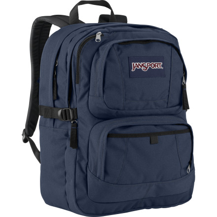 JanSport Merit Backpack - 2700cu in - 2008