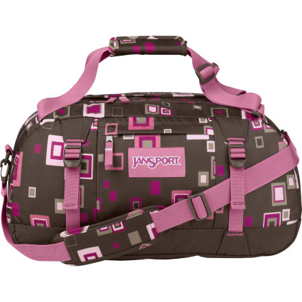 JanSport Superbreak Duffelpack - 5400-7700cu in - 2008
