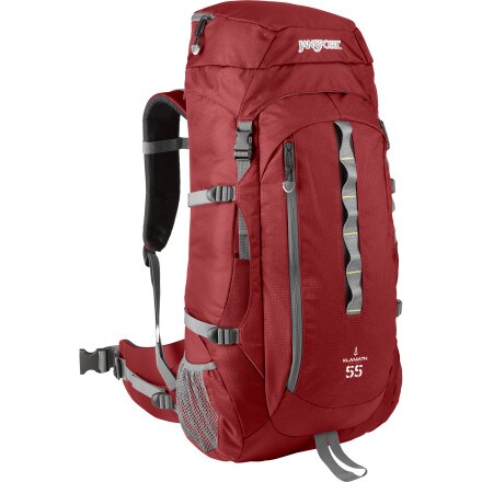 JanSport Klamath 55 Backpack - 3300cu in - 2009