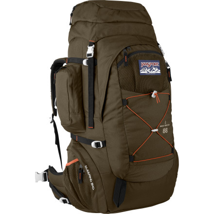 JanSport Big Bear 88 Backpack - 5400cu in - 2009