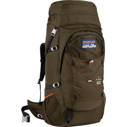 JanSport Big Bear 82 Backpack - 5000cu in - 2009