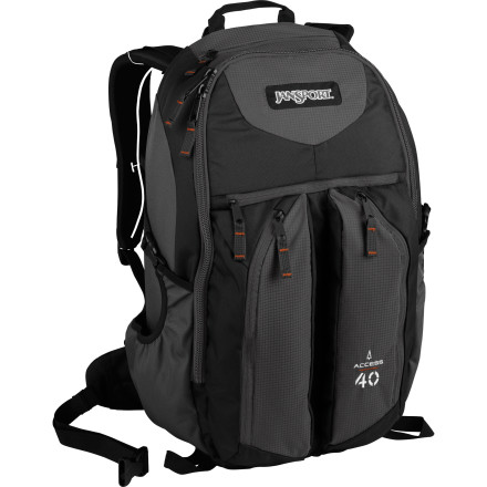 JanSport Access 40 Backpack - 2500cu in - 2009