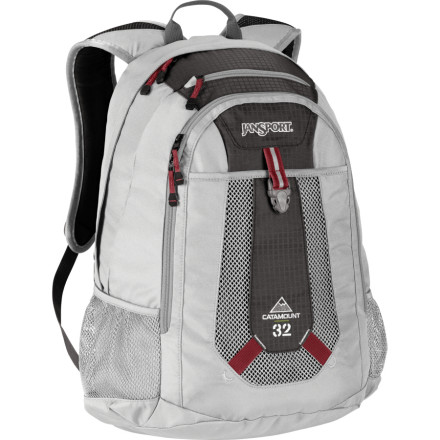 JanSport Catamount Backpack - 1950cu in JanSport Catamount Backpack - 1950cu in