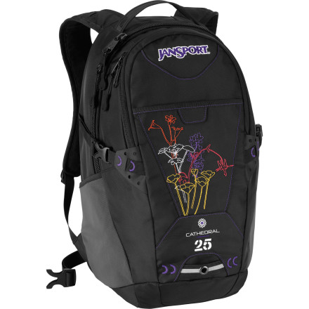 JanSport Cathedral Backpack - Women's - 1550cu in