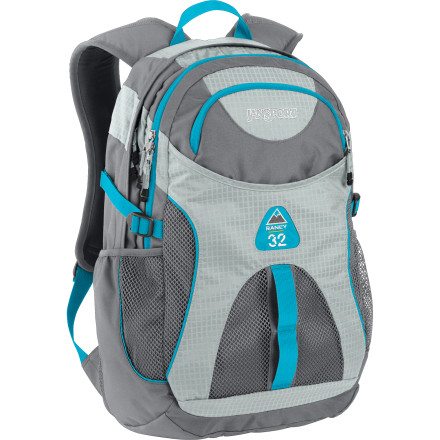 JanSport Raney Backpack - 1959cu in - 2011