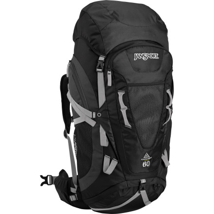 JanSport Katahdin 60L Backpack - 3662cu in