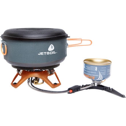 Jetboil Helios Cooking System