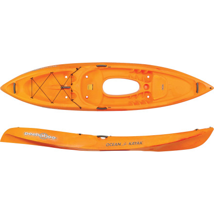 Ocean Kayak Peekaboo Tandem
