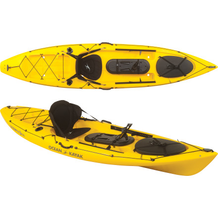 Ocean Kayak Trident 11 Angler
