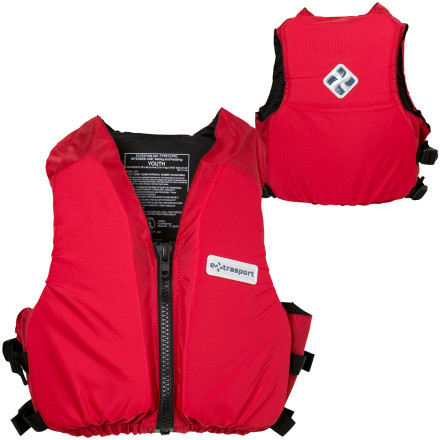 Extrasport Volks Jr. Personal Flotation Device - Youth