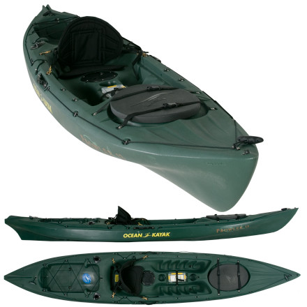 Ocean Kayak Angler Prowler 13 Kayak - 2007