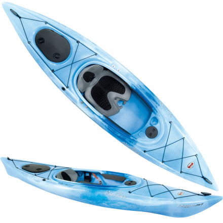 Old Town Dirigo XT 106 Kayak