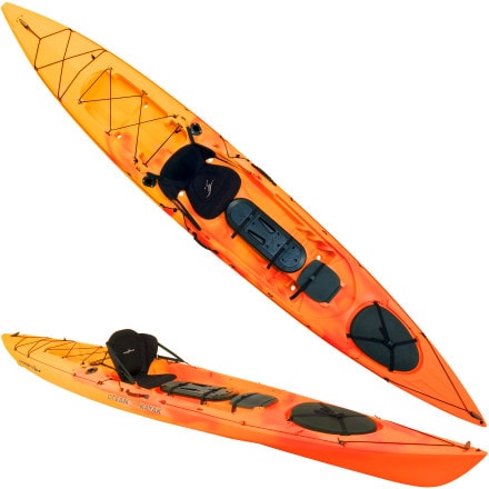 Ocean Kayak Trident 15 Angler Kayak - Sit-On-Top