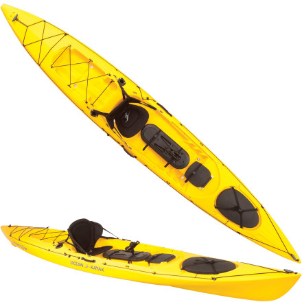 Ocean Kayak Trident 15 Angler