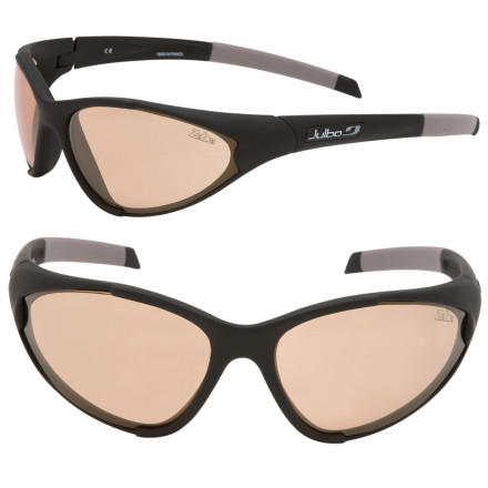 Julbo Instinct Sunglass - Zebra Anti-fog Lens