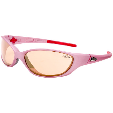 Julbo Deep Sunglasses - Zebra Lenses - 2007