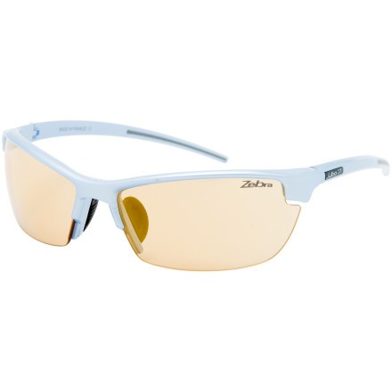 Julbo Track Lite Sunglasses - Zebra X2-4 Lens - 2009