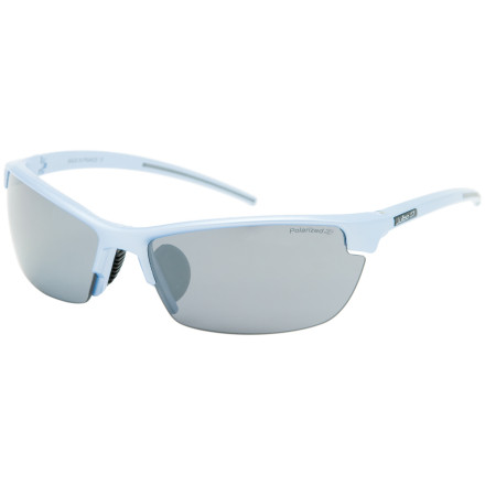 Julbo Track Lite Sunglasses - Polarized, Hi Contrast and Clear Lens - 2009