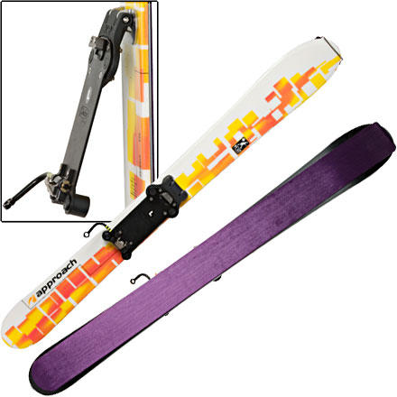 K2 Approach Ski - 2000