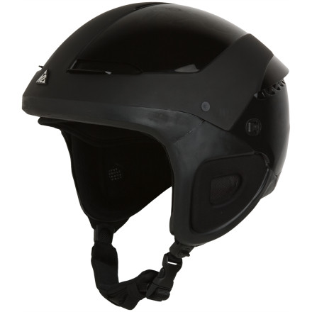 K2 Black Hawk ONE Helmet with Flash Lens - 2006