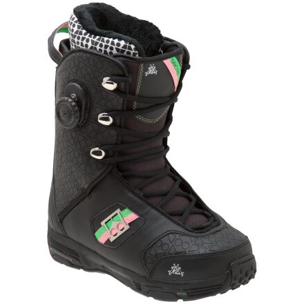 K2 Secret Snowboard Boot - Women's - 2009