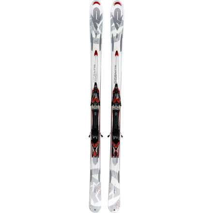 K2 Apache Recon Alpine Ski w/ Marker Piston M1 12 Binding - 2007
