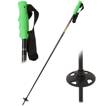 K2 V8 Ski Poles - 2007