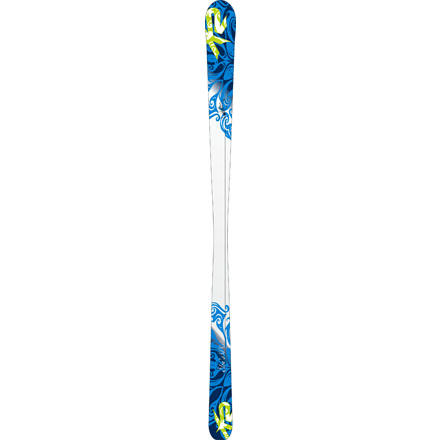K2 She's Piste Telemark Ski - Women's - 2007