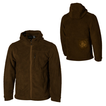 K2 Round Up Hooded Fleece Jacket - Men's - 2007