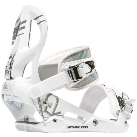 K2 Indy Snowboard Binding - 2008