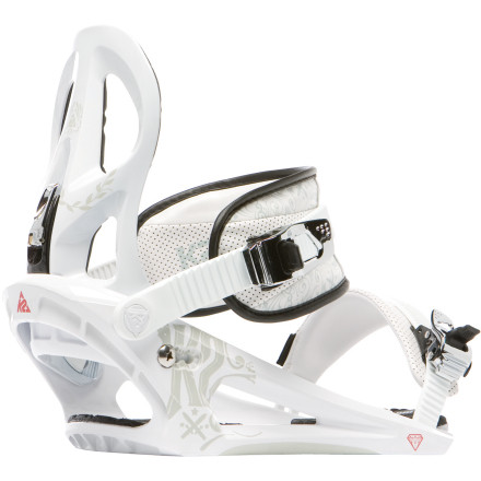 K2 Sonic Snowboard Binding - 2008