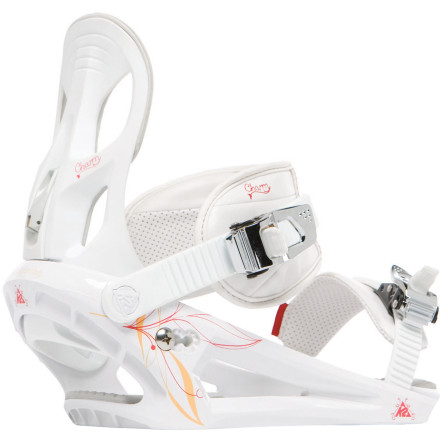 K2 Charm Snowboard Binding - Women's - 2008