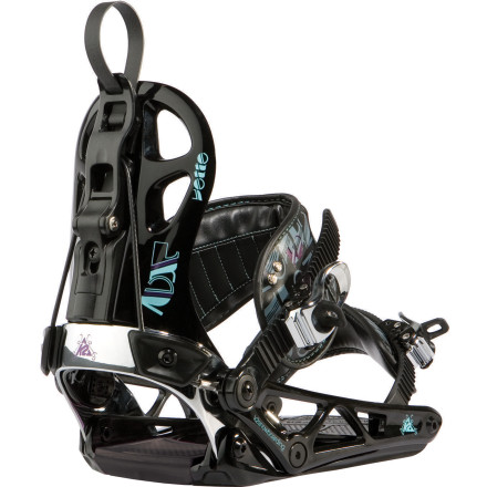 K2 Cinch Vette Snowboard Binding - Women's - 2008